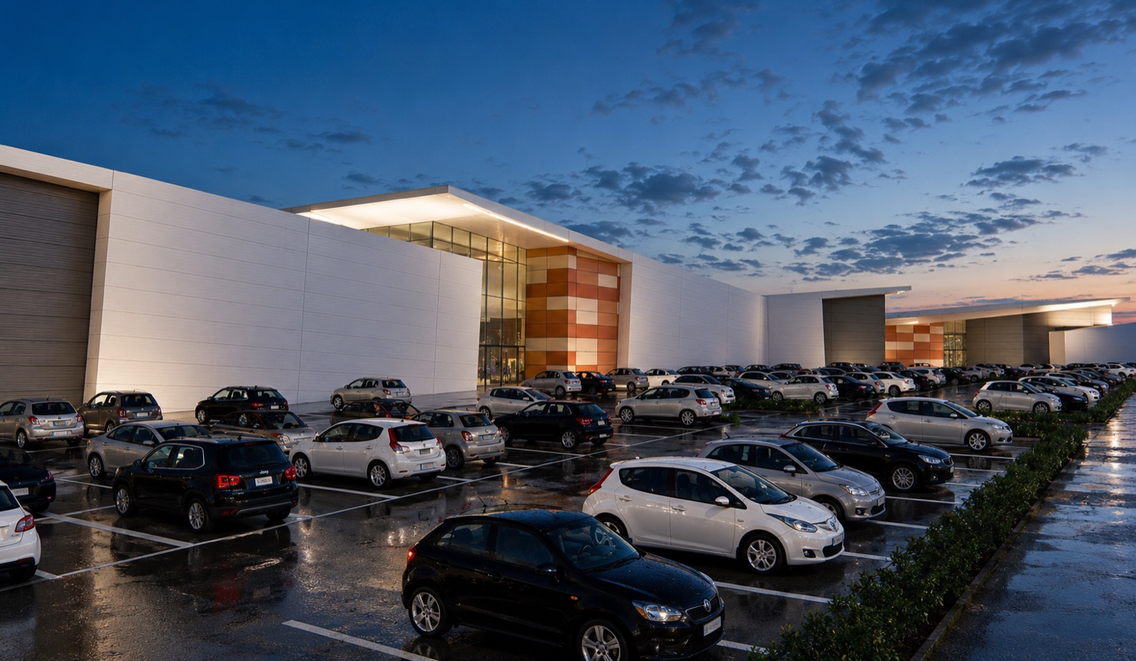 Perspectiva 6 do Avaré Plaza